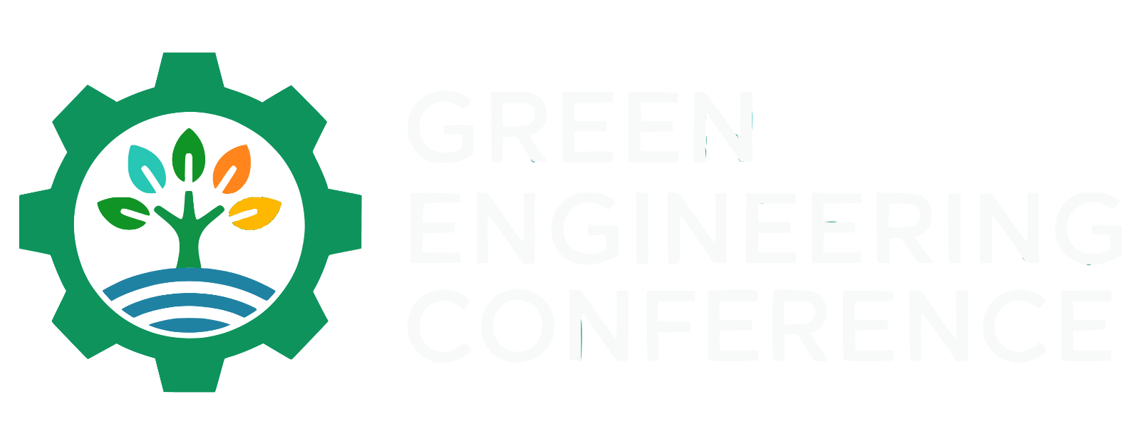 ICGE 2026 Green Engineering Conference Logo