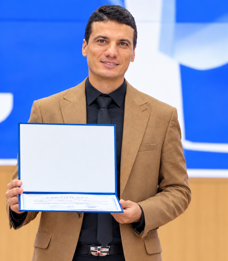 Dr. Ahmed Abderraouf Belkadi