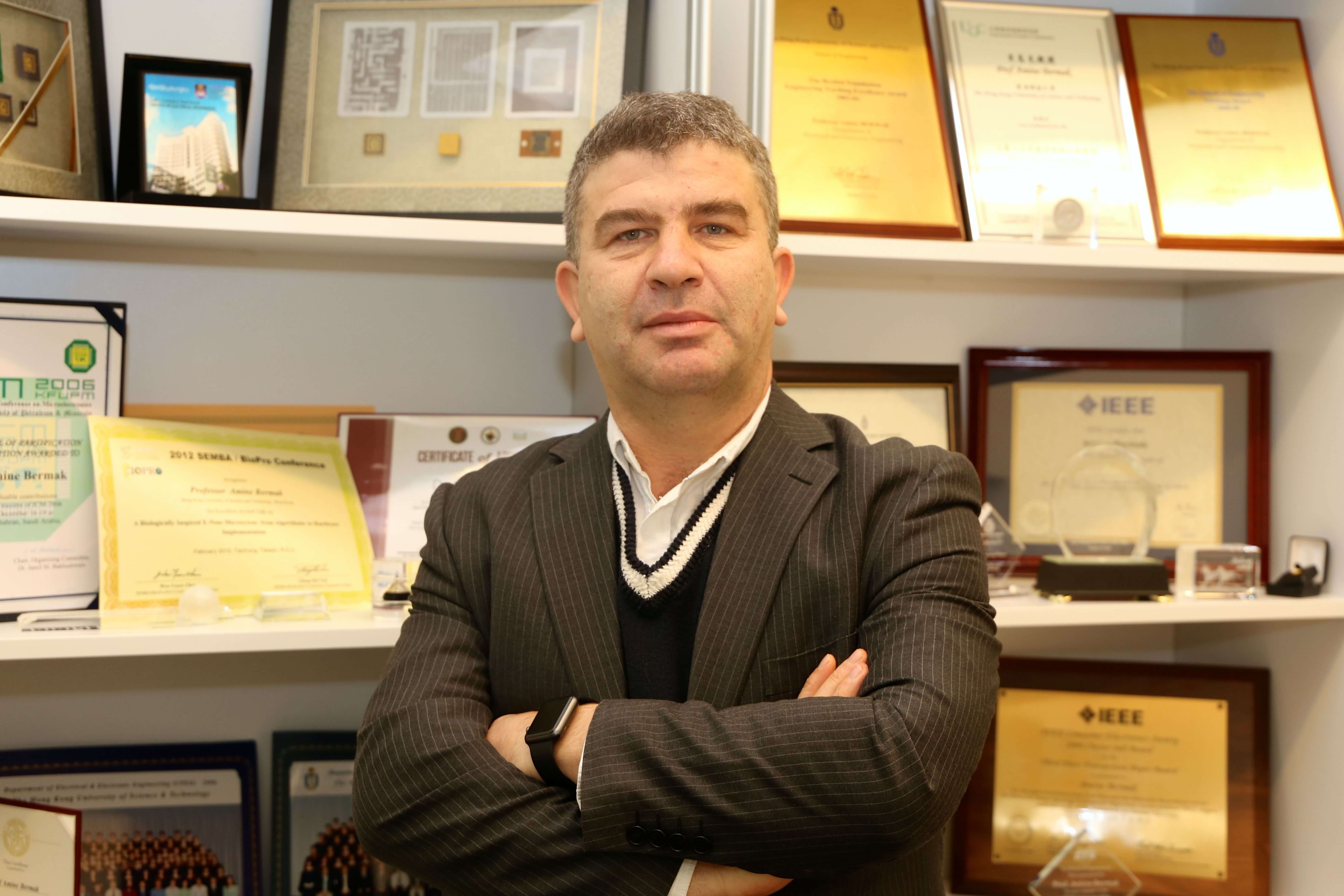 Prof. Amine Bermak