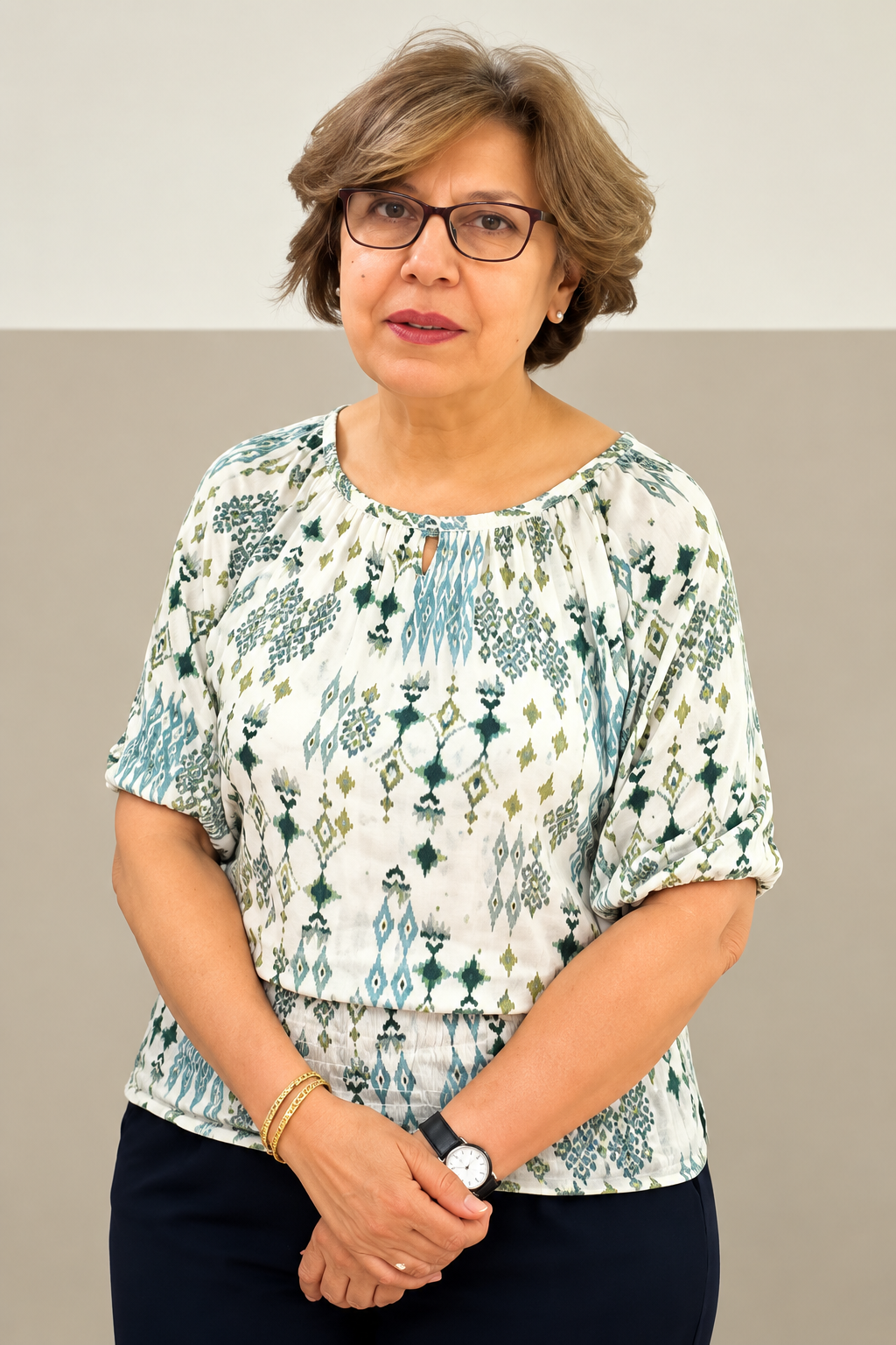 Prof. Salima Aggoun